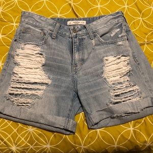 Abercrombie and Fitch shorts